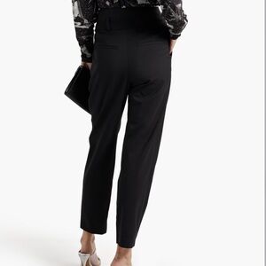 IRO pleated tapered pants 34